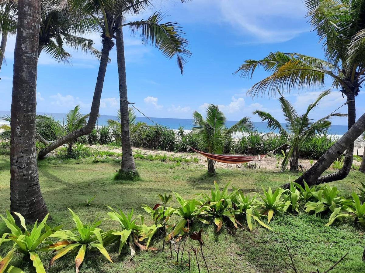 Emerald Sea Resort Ngwesaung Buitenkant foto