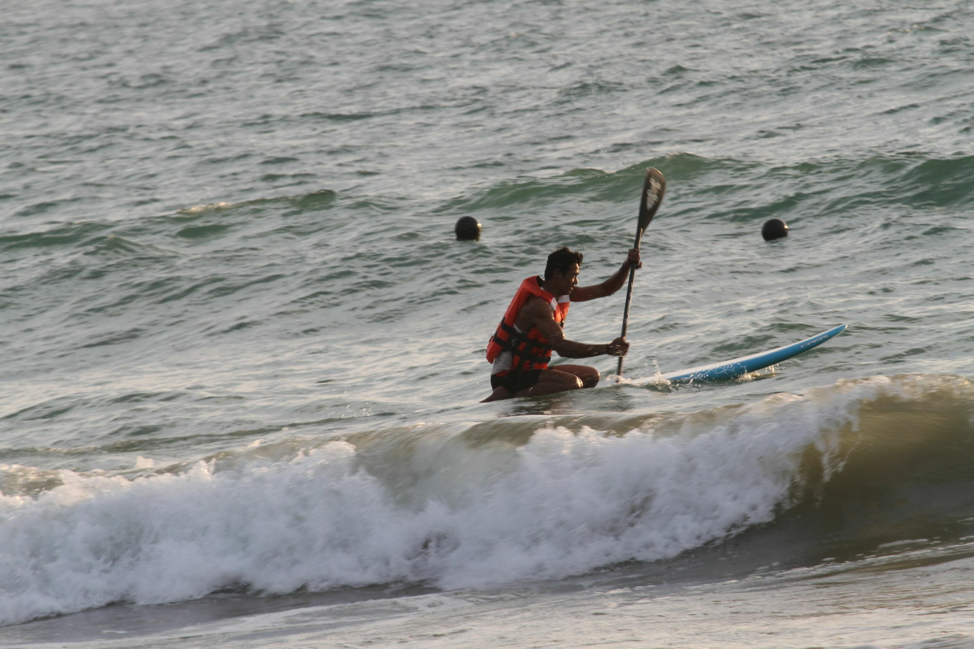 Emerald Sea Resort Ngwesaung Buitenkant foto