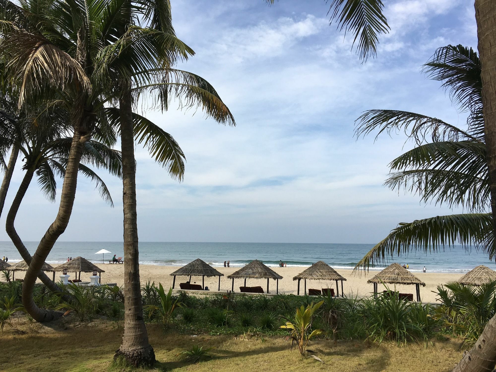 Emerald Sea Resort Ngwesaung Buitenkant foto