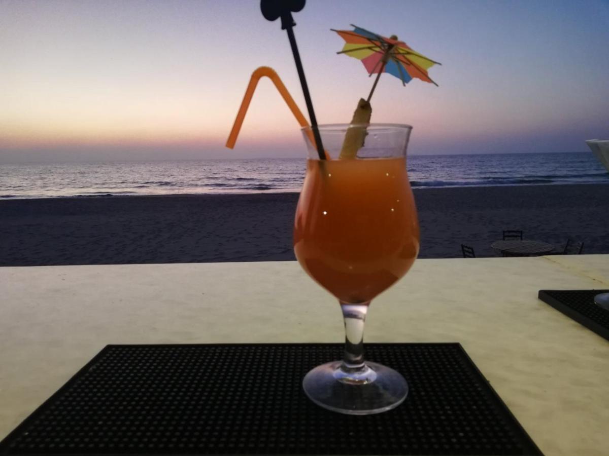Emerald Sea Resort Ngwesaung Buitenkant foto